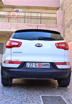 كيا سبورتاج